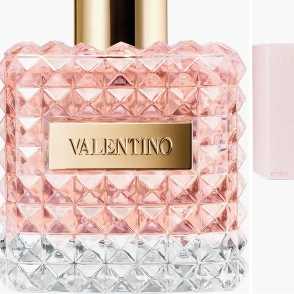 Valentino Other - VALENTINO
THE NEW EAU DE PARFUM